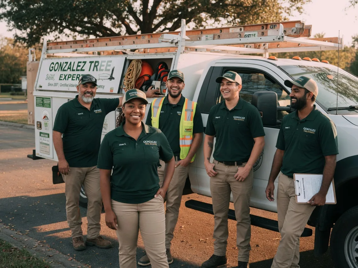 Tree Service company in Wheelock, TX